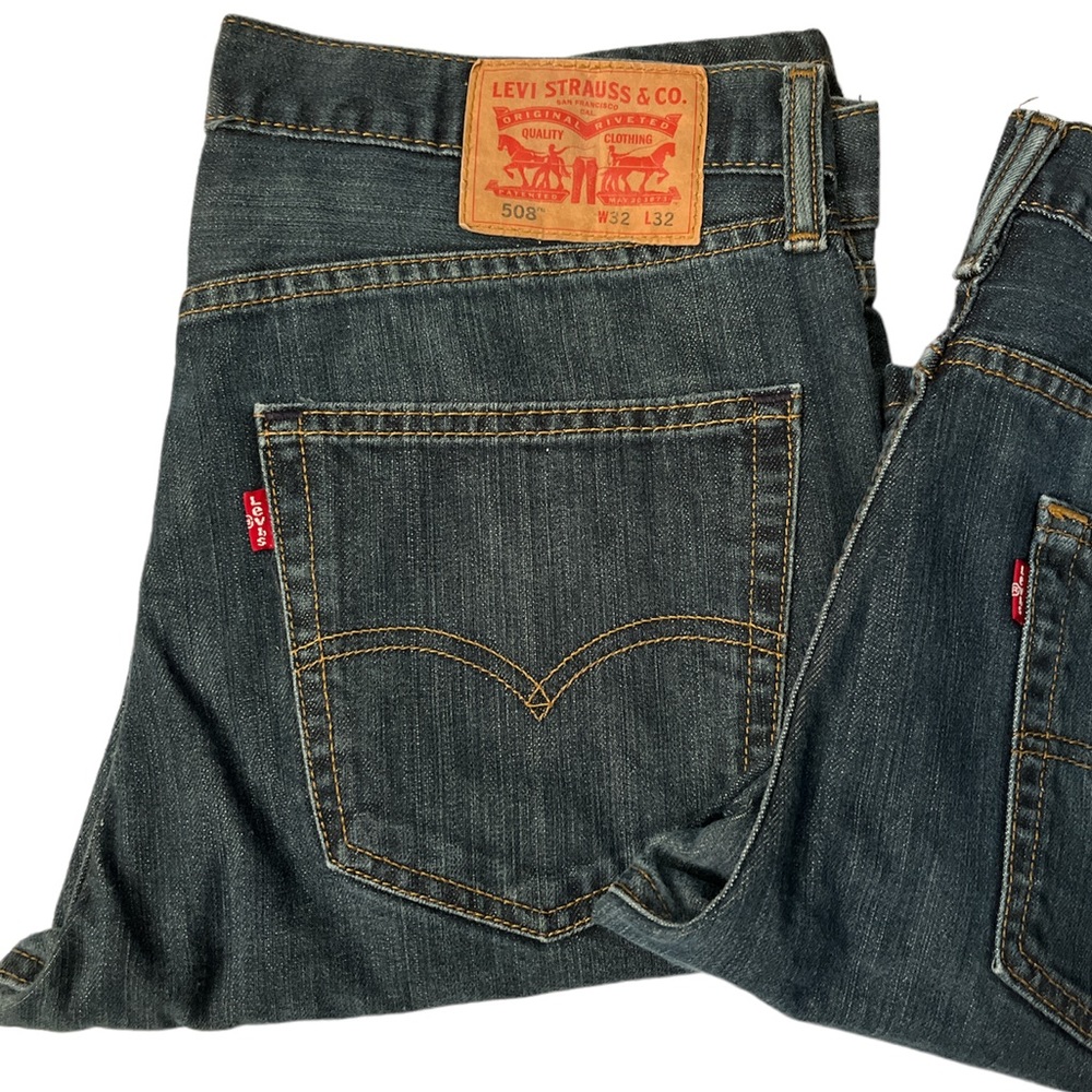 NWOT Levi’s 508 32/32